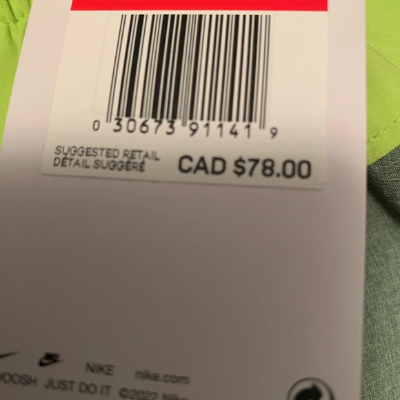 New Men’s Nike Swimming Trunk - Picture 3 of 3